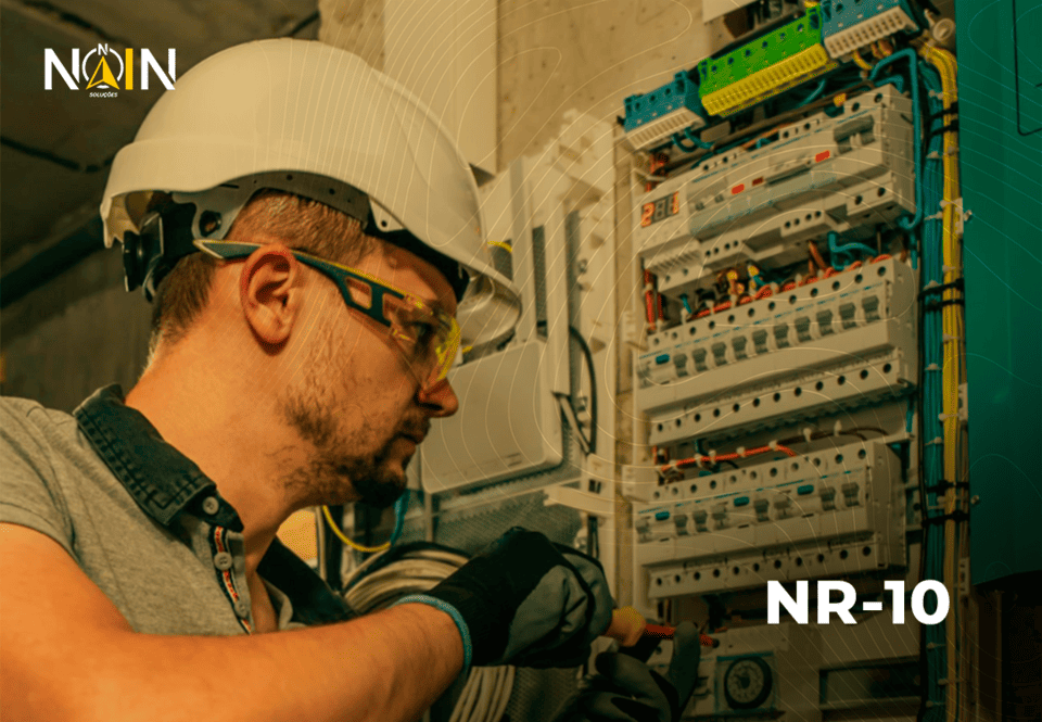 O que é NR-10? Entenda a Norma que Garante a Segurança em Instalações Elétricas