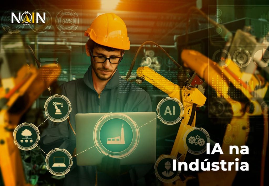 Inteligência Artificial na Automação Industrial