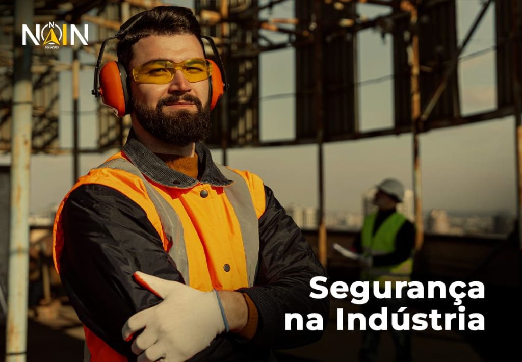 Segurança do trabalho na indústria: 5 passos para implementar boas medidas