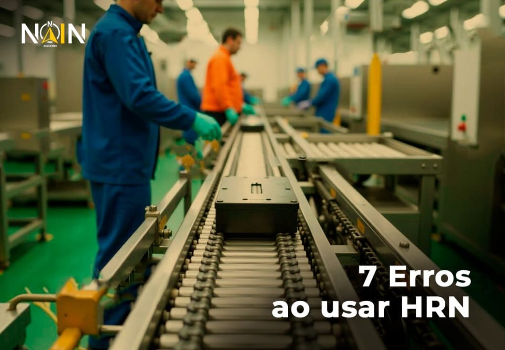 7 Erros que você precisa evitar ao usar HRN