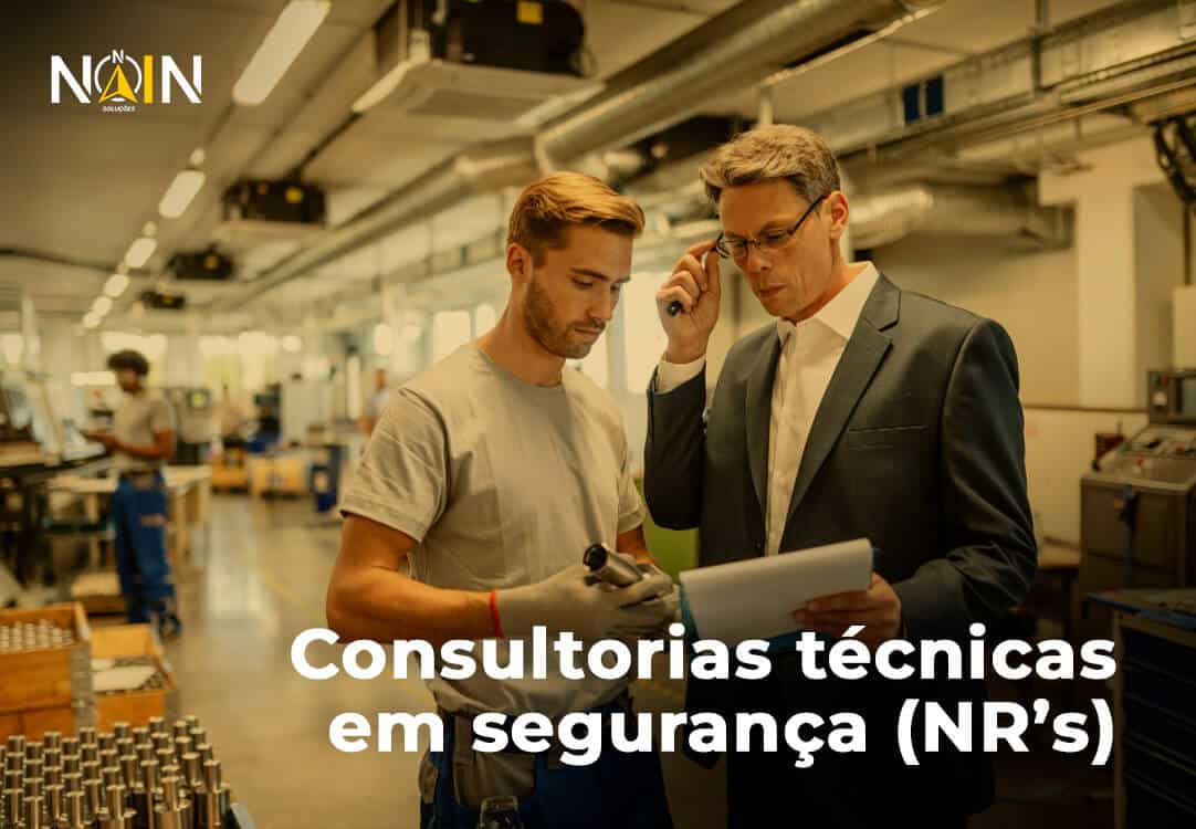Consultorias técnicas nas mais diversas áreas de segurança