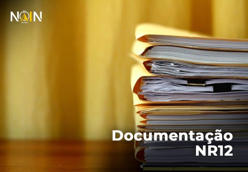 Documentação NR12: tudo o que deve constar no dossiê de adequação