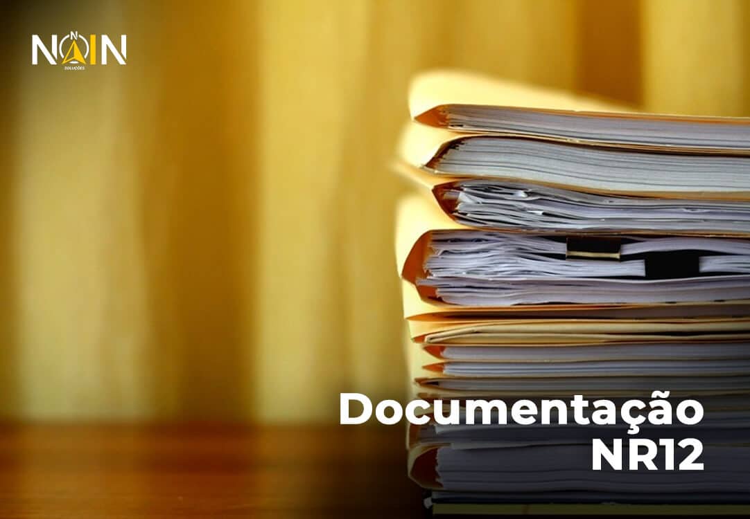 Documentação NR12: tudo o que deve constar no dossiê de adequação